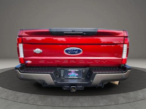 2019 Ford F-350 King Ranch