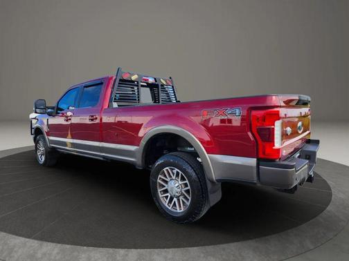 2019 Ford F-350 King Ranch