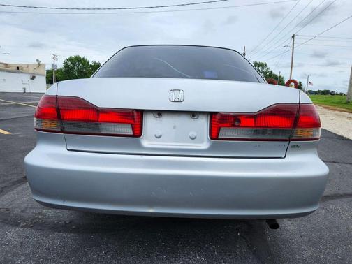 2002 Honda Accord EX