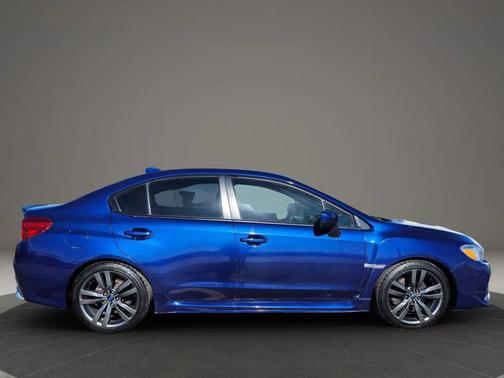 2017 Subaru WRX Premium