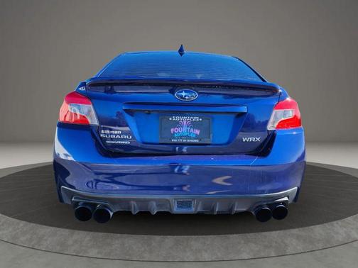 2017 Subaru WRX Premium