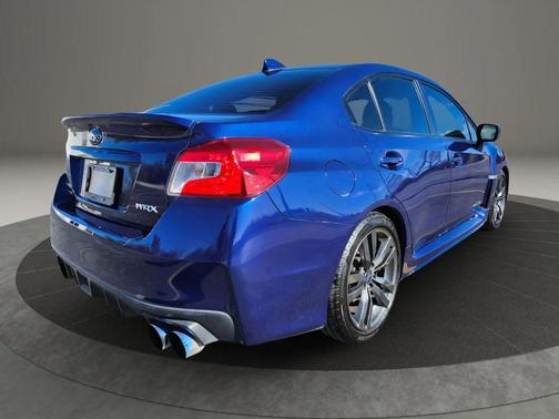 2017 Subaru WRX Premium