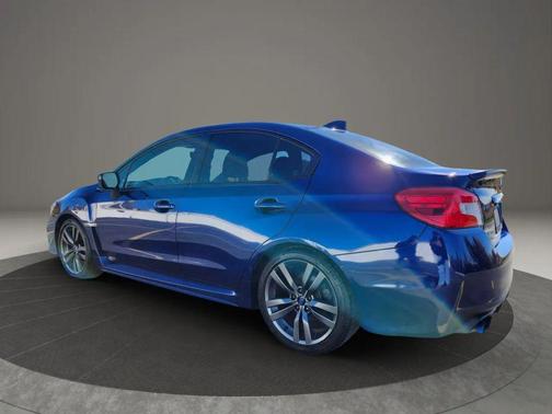 2017 Subaru WRX Premium