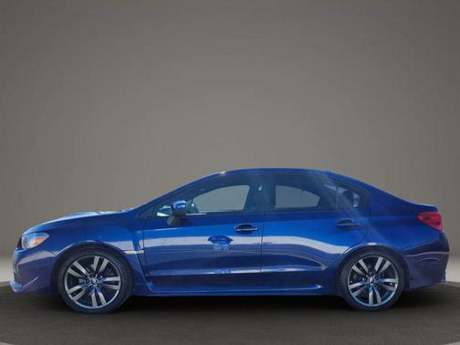 2017 Subaru WRX Premium