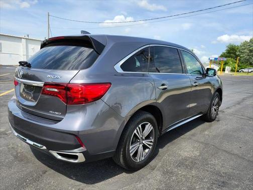 2017 Acura MDX 3.5L