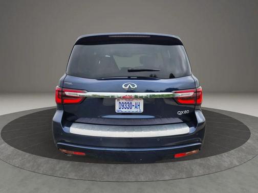 2018 INFINITI QX80 Base
