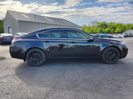 2013 Acura TL Technology