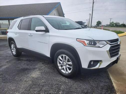 2018 Chevrolet Traverse LT Cloth
