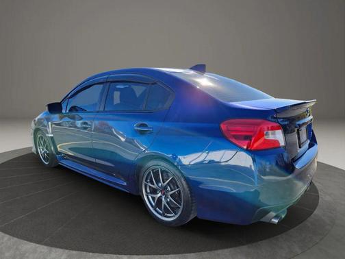 2017 Subaru WRX STI Limited