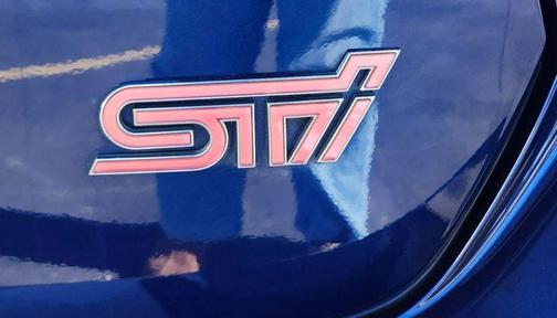 2017 Subaru WRX STI Limited