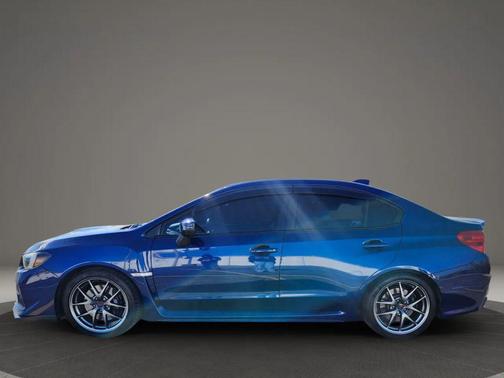 2017 Subaru WRX STI Limited