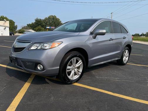 2013 Acura RDX Technology
