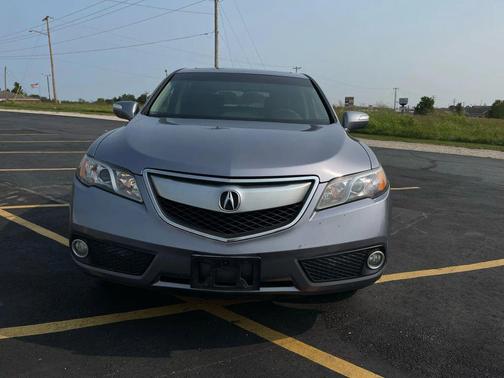 2013 Acura RDX Technology
