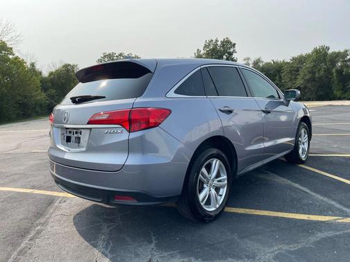 2013 Acura RDX Technology