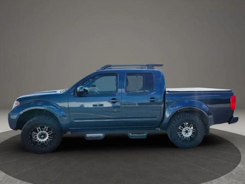2016 Nissan Frontier PRO-4X