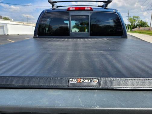 2016 Nissan Frontier PRO-4X