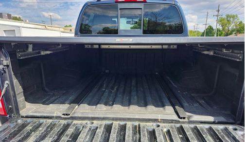 2016 Nissan Frontier PRO-4X