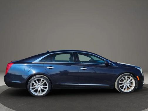 2014 Cadillac XTS Premium