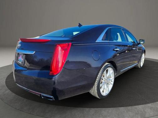 2014 Cadillac XTS Premium