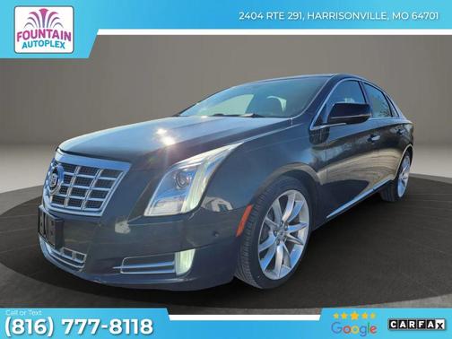 2014 Cadillac XTS Premium
