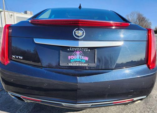 2014 Cadillac XTS Premium