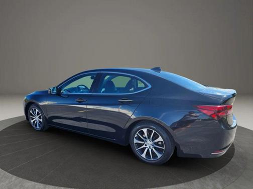 2016 Acura TLX Tech