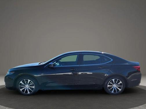 2016 Acura TLX Tech