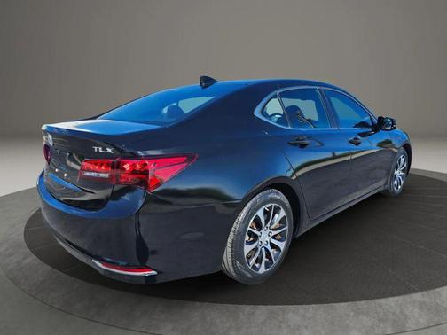 2016 Acura TLX Tech