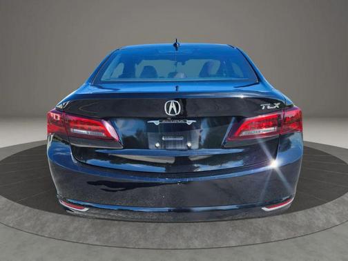 2016 Acura TLX Tech