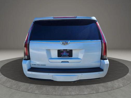 2017 Cadillac Escalade Premium Luxury