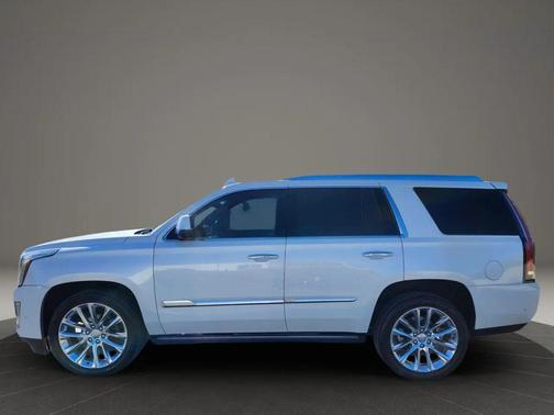 2017 Cadillac Escalade Premium Luxury