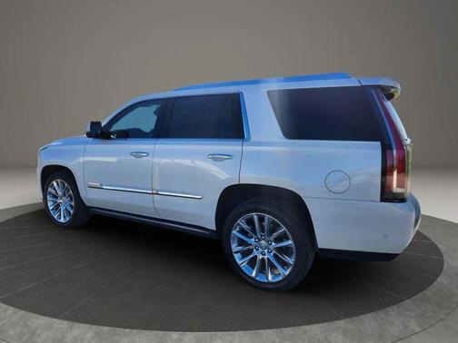 2017 Cadillac Escalade Premium Luxury