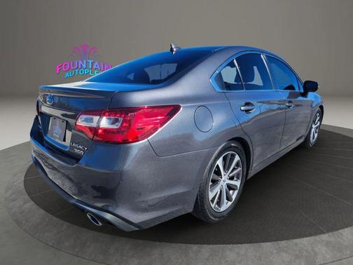2019 Subaru Legacy Limited
