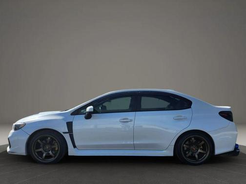 2019 Subaru WRX Limited