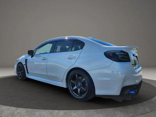 2019 Subaru WRX Limited