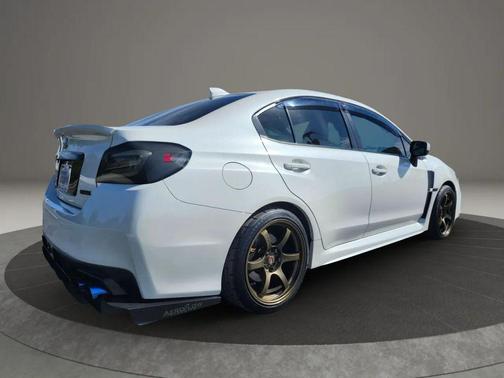 2019 Subaru WRX Limited