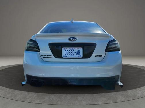 2019 Subaru WRX Limited