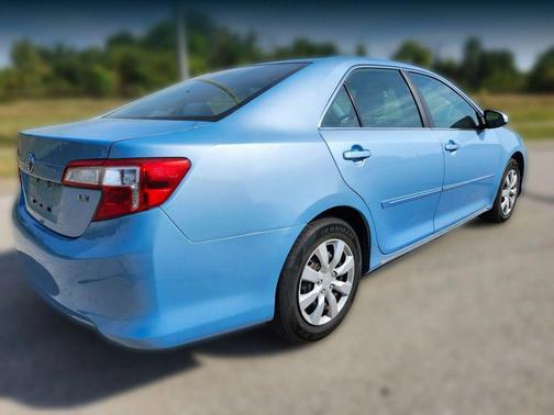 2013 Toyota Camry XLE