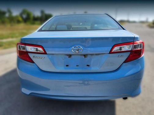 2013 Toyota Camry XLE
