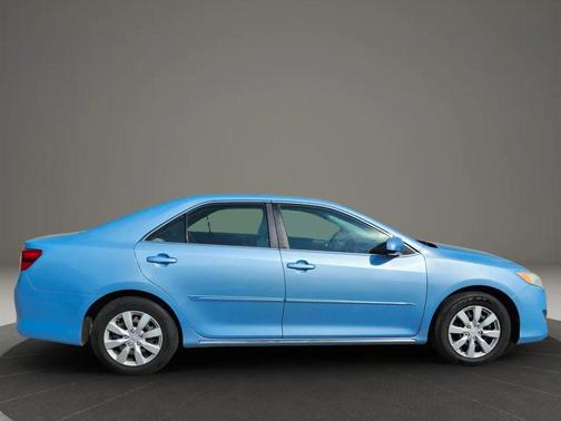 2013 Toyota Camry XLE