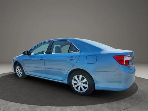 2013 Toyota Camry XLE