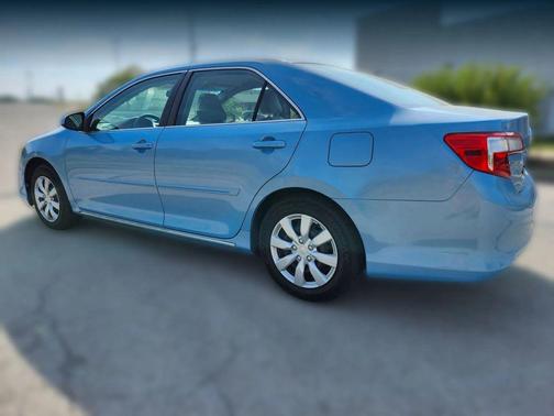 2013 Toyota Camry XLE