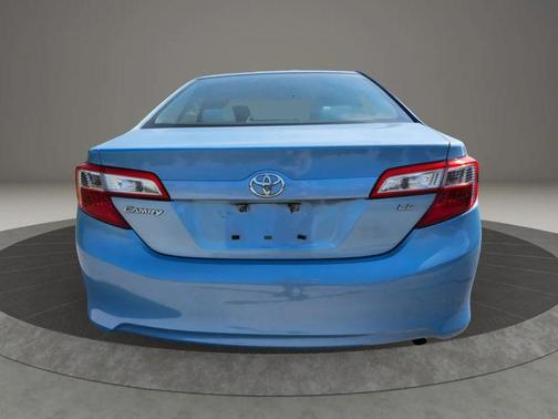 2013 Toyota Camry XLE