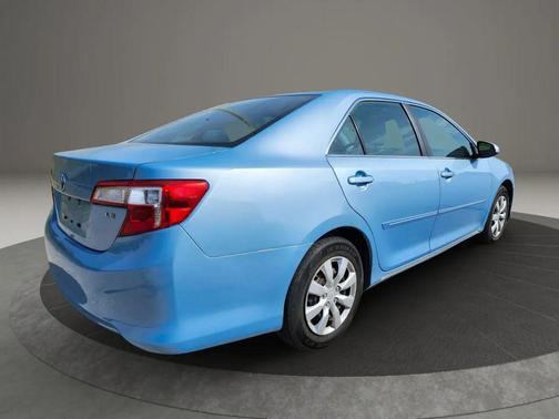 2013 Toyota Camry XLE