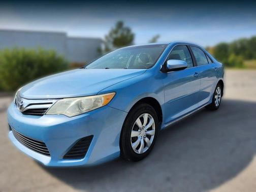 2013 Toyota Camry XLE