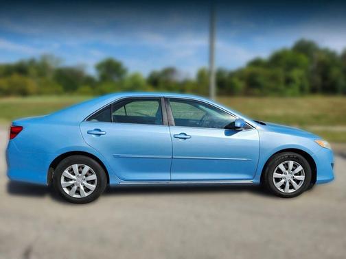 2013 Toyota Camry XLE