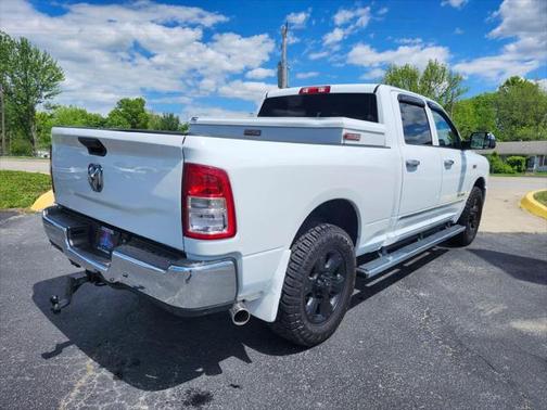2019 RAM 2500 Tradesman Crew Cab 4x2 6'4' Box
