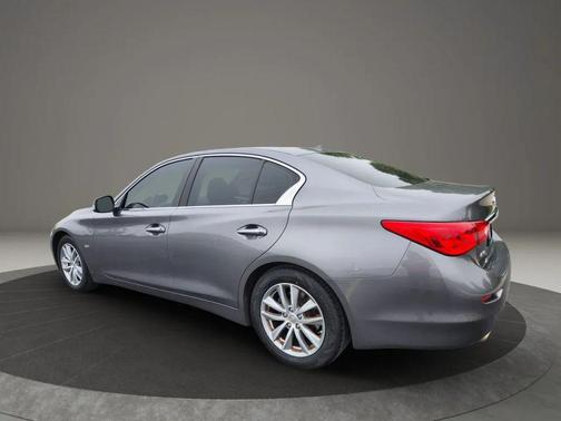 2016 INFINITI Q50 3.0T Premium