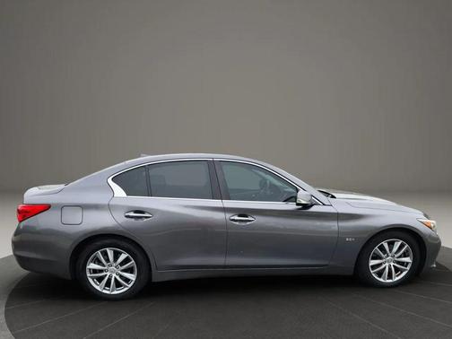 2016 INFINITI Q50 3.0T Premium