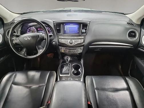 2019 INFINITI QX60 Pure